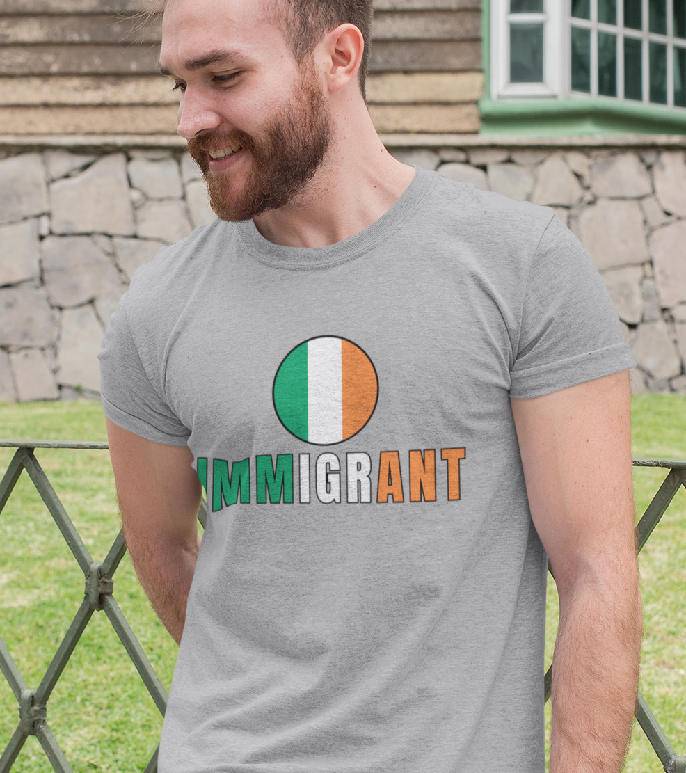Irish Immigrant