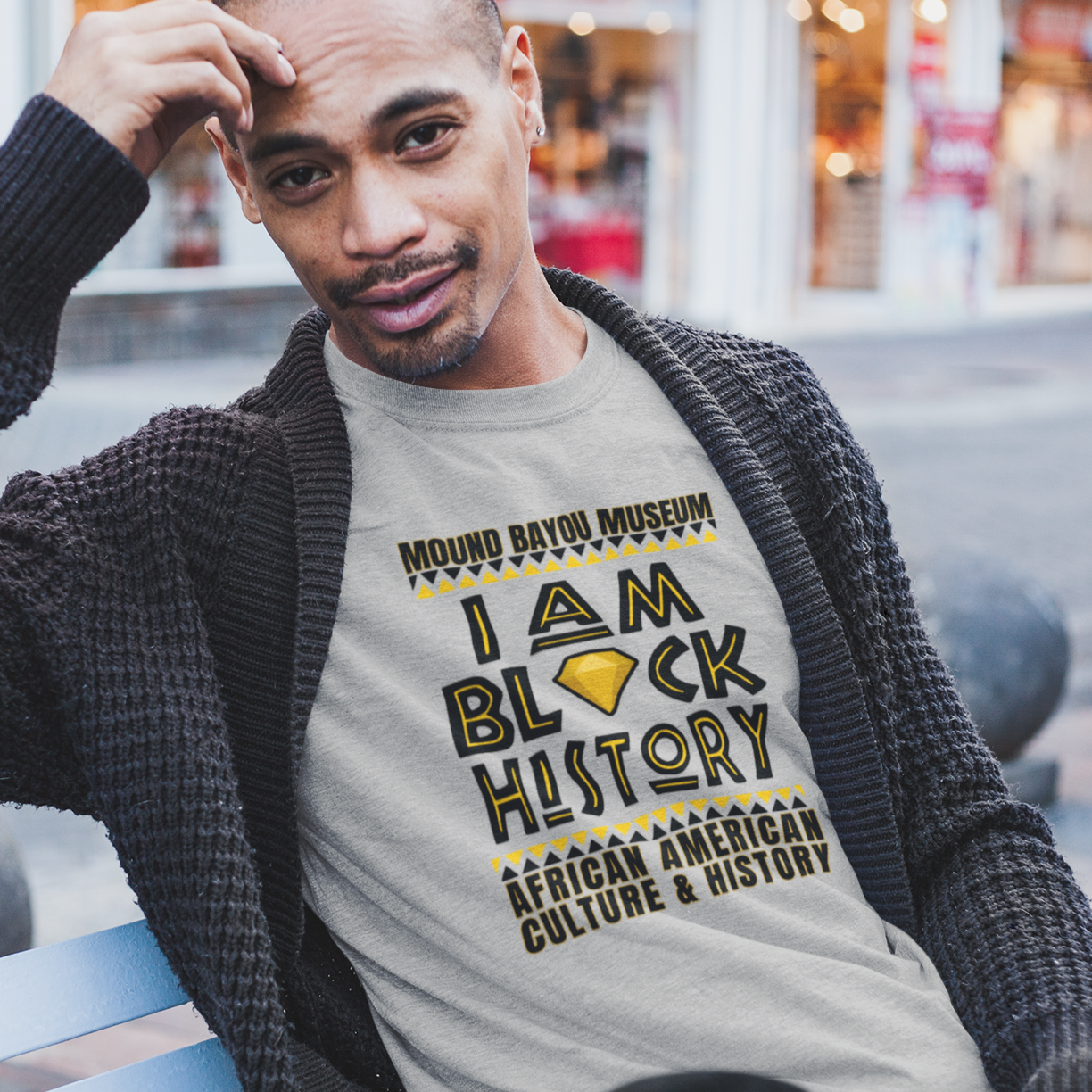 I Am Black History