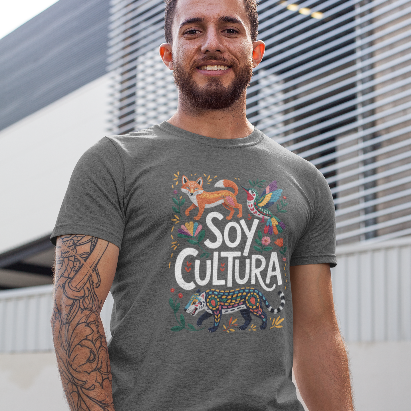 Soy Cultura