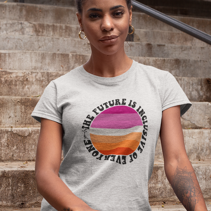 The Future Is Inclusive Of Everyone
