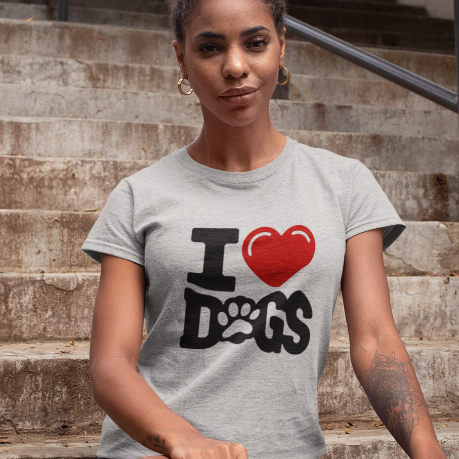 I Love Dogs