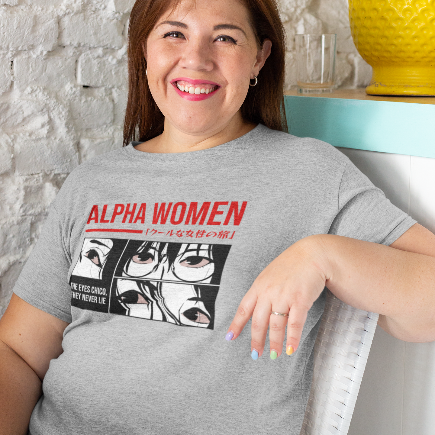 Alpha Women