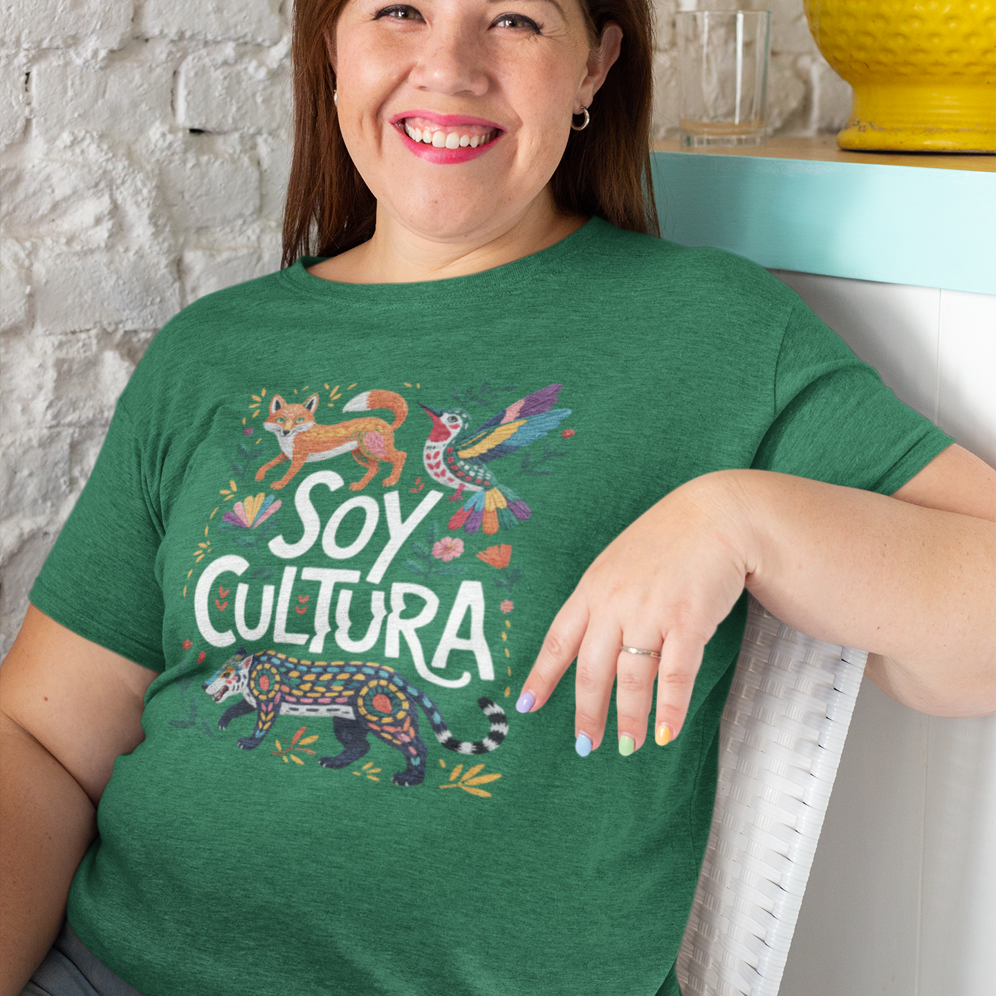 Soy Cultura
