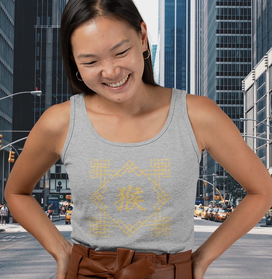 Chinese Zodiac Monkey