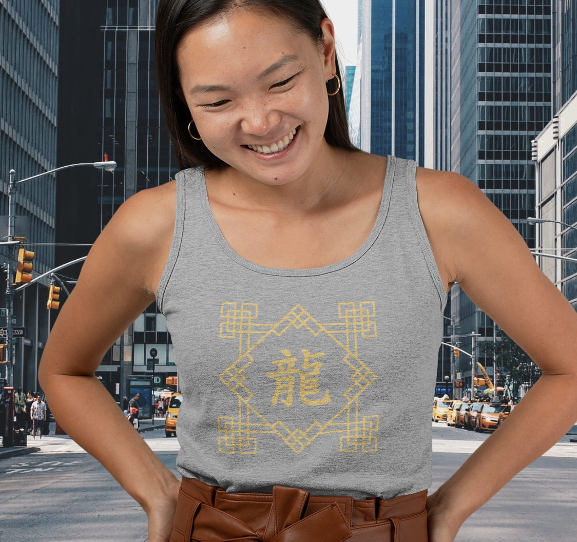 Chinese Zodiac Dragon