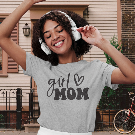 Girl Mom