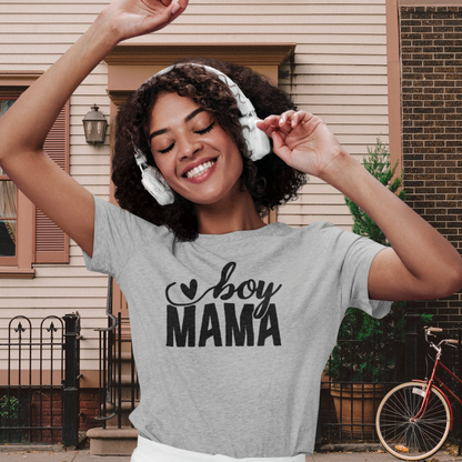 Boy Mama