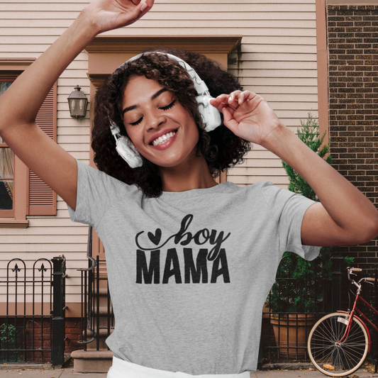 Boy Mama