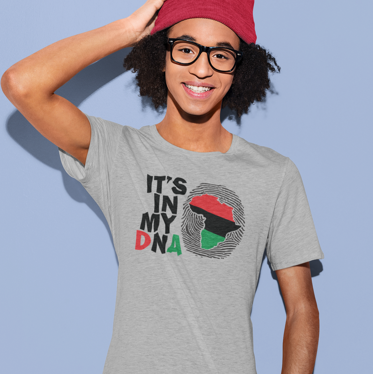 It's In My DNA