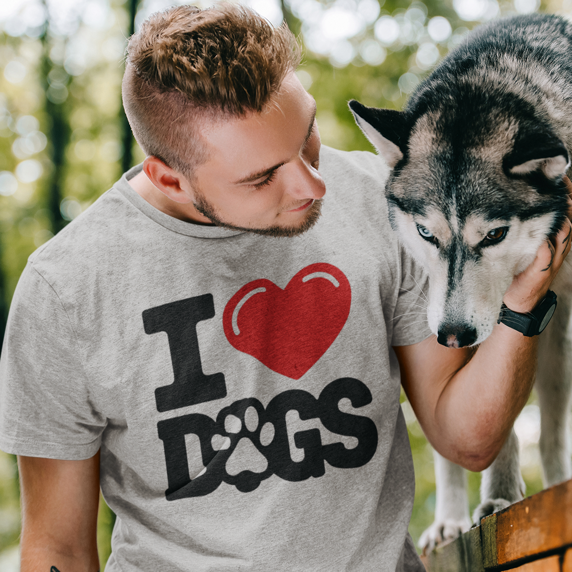 I Love Dogs
