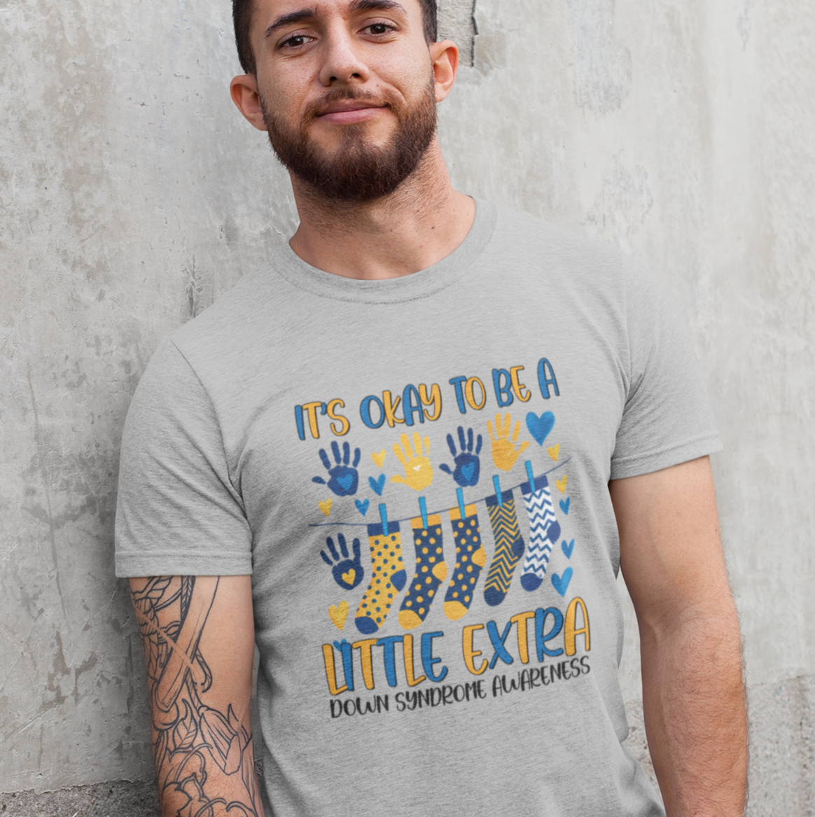 It's Okay to Be Extra