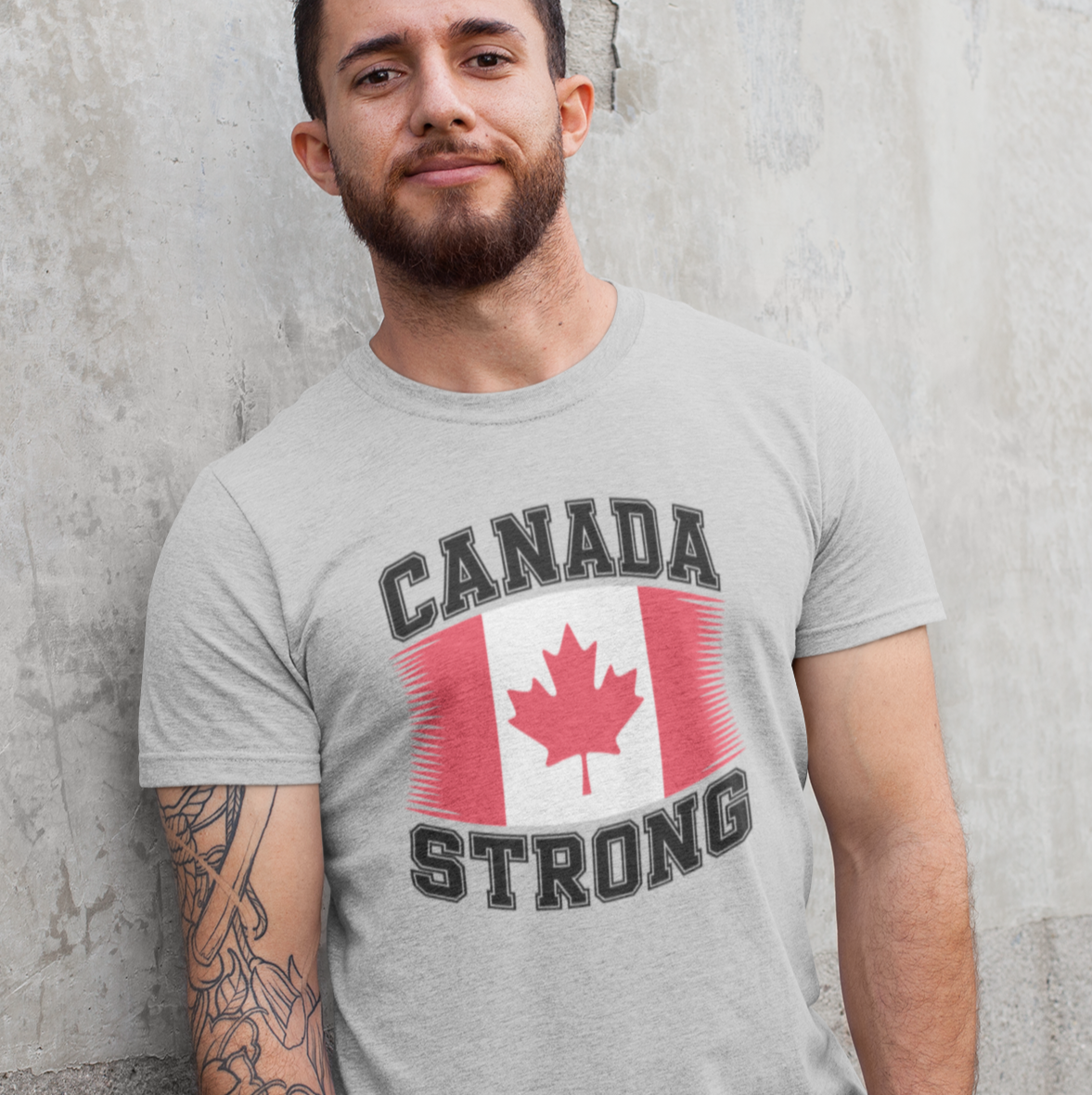 Canada Strong
