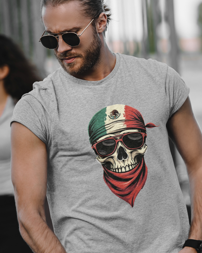 Mexican Skull Rider