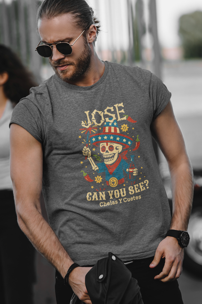 Jose, Can You See?