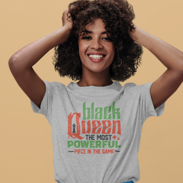 Black Queen, The Most Powerful Piece in the Game