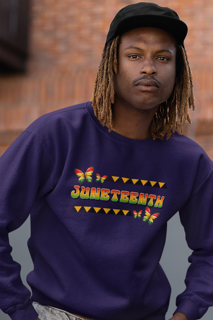 Juneteenth African Butterflies