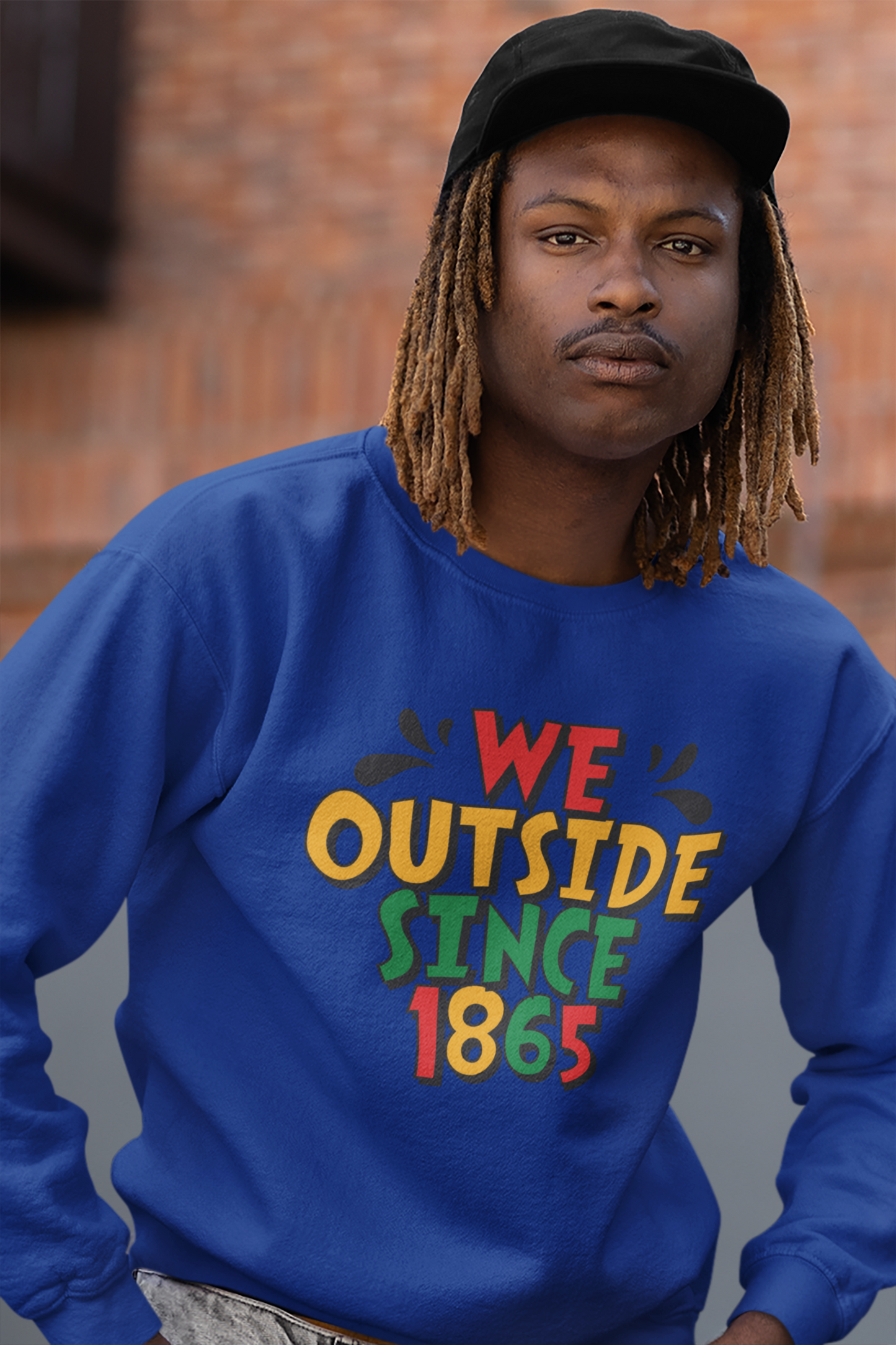 We Outside Since 1865