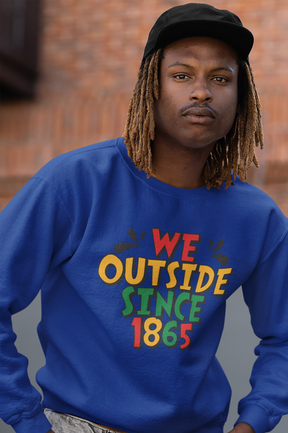 We Outside Since 1865