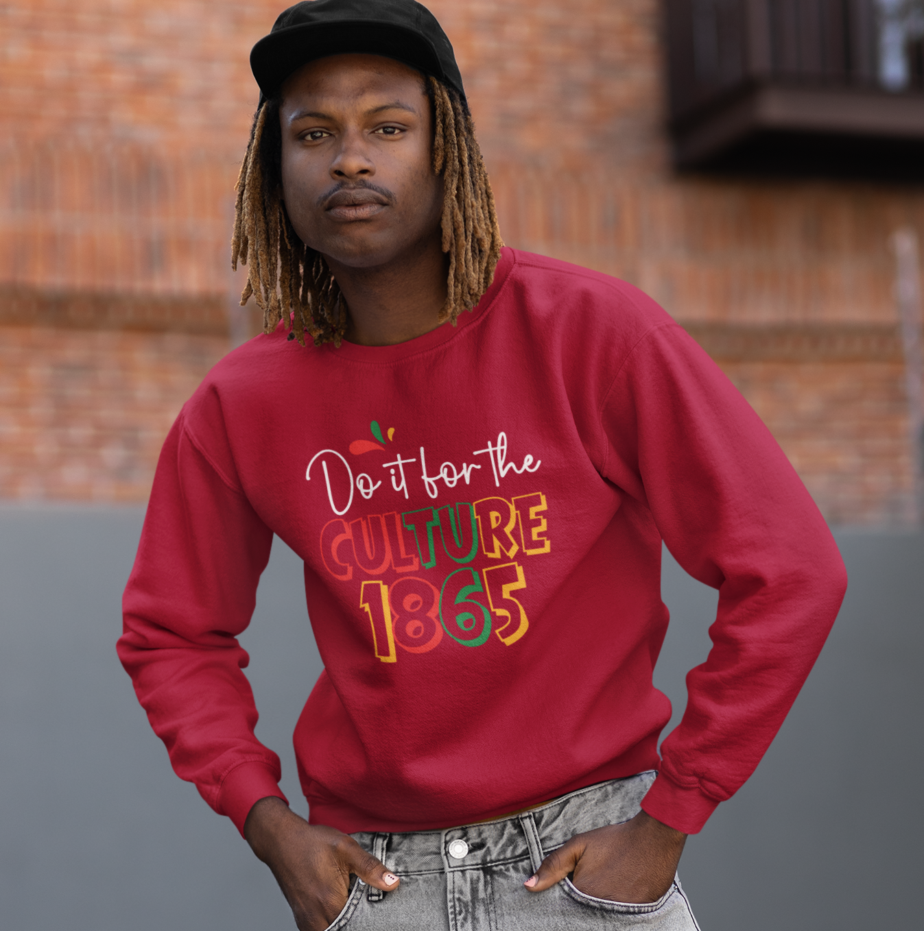 Do It For the Culture 1865