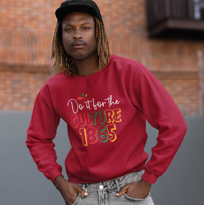 Do It For the Culture 1865