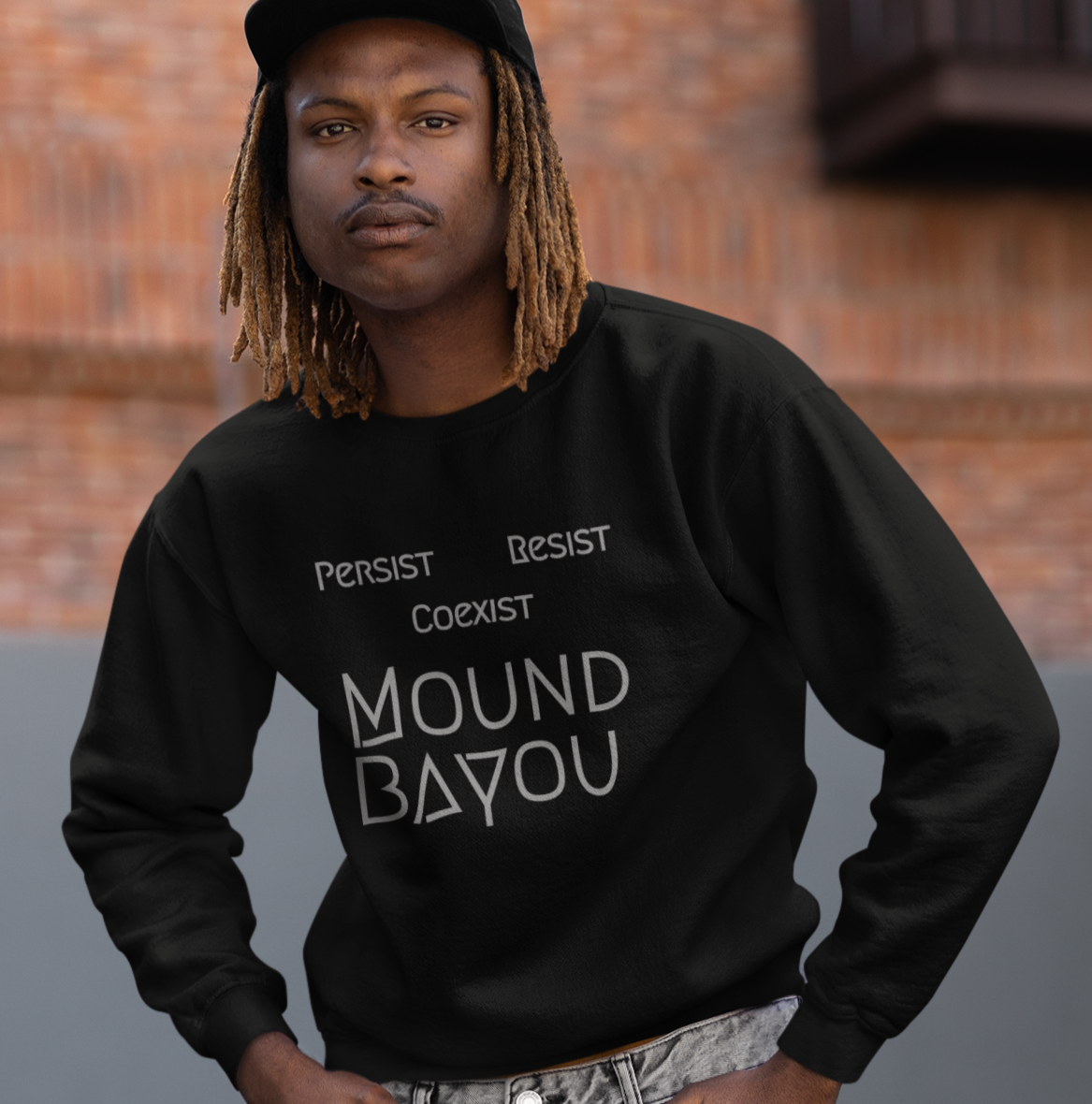 Persist, Resist, Coexist, Mound Bayou - Silver