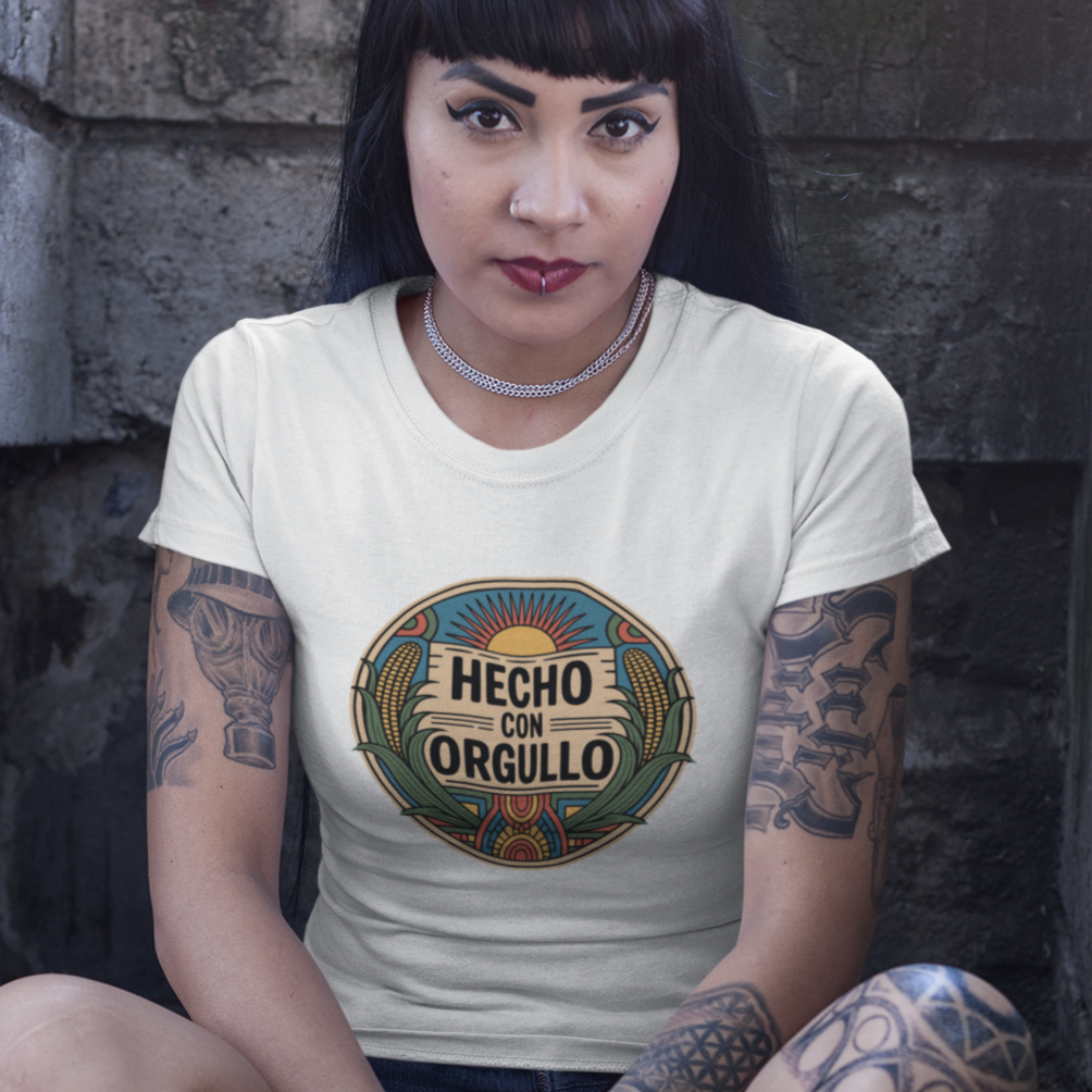 Hecho con Orgullo/Made with Pride