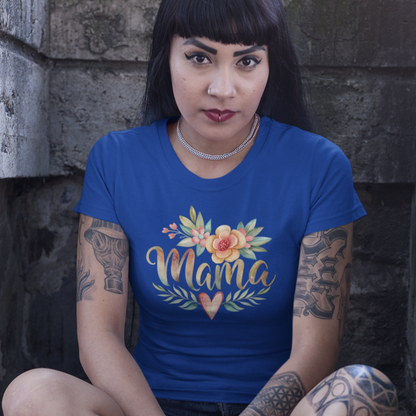 Floral Mama