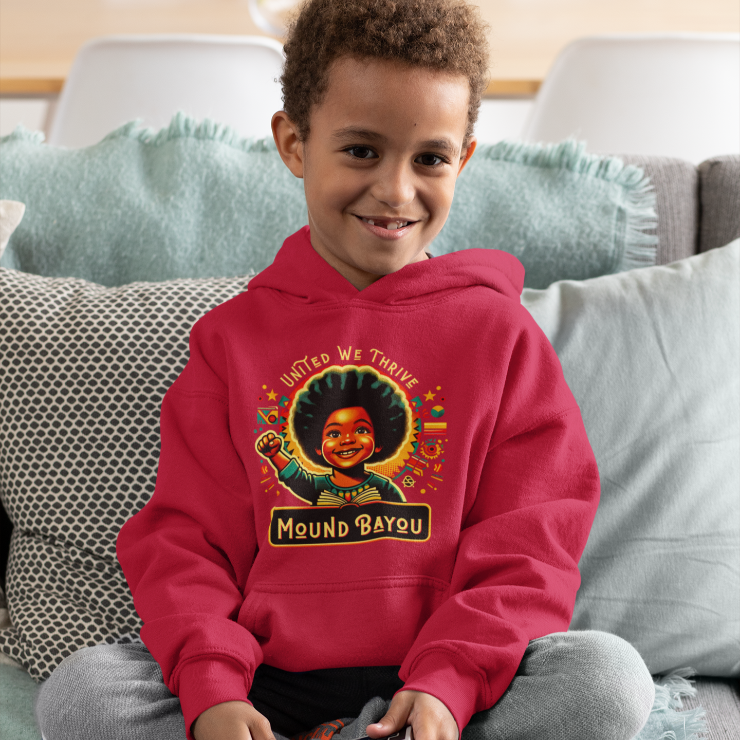 United We Thrive, Mound Bayou