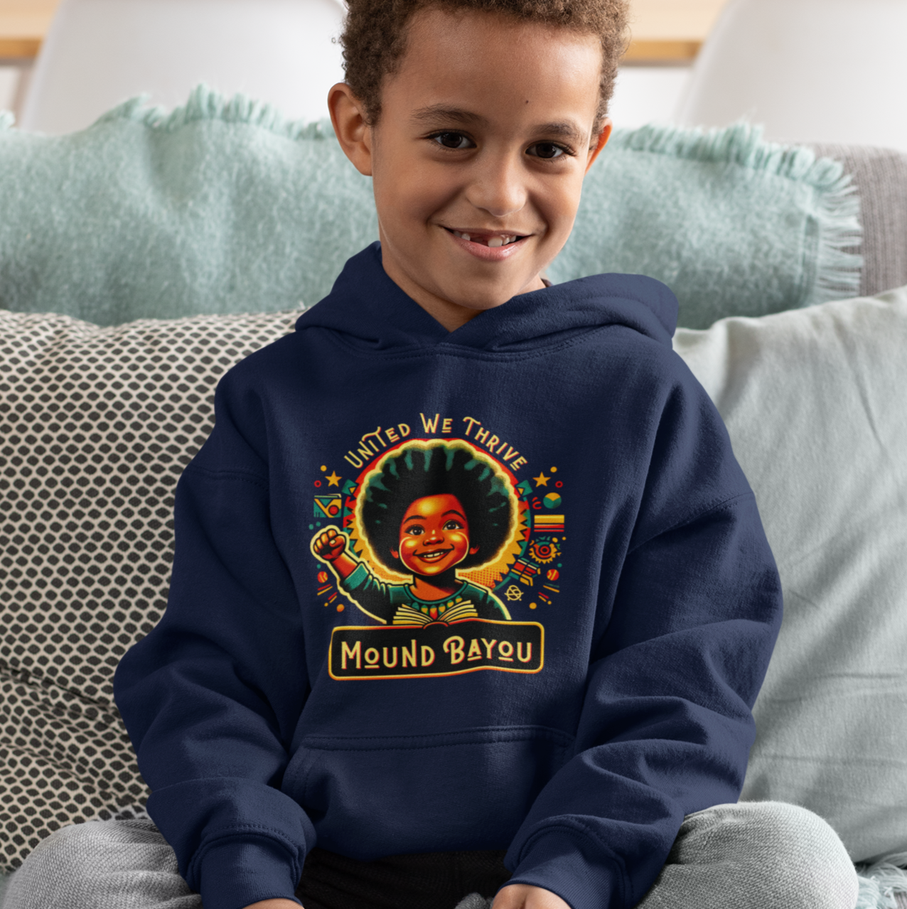 United We Thrive, Mound Bayou