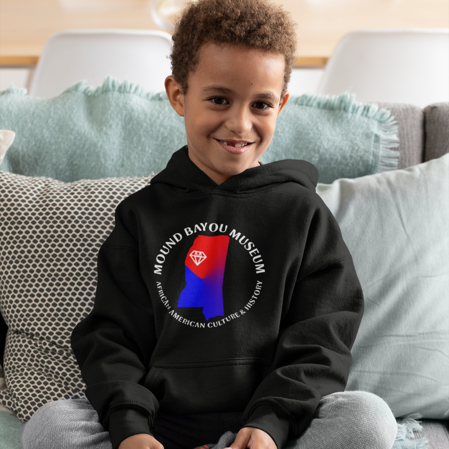 Mound Bayou Museum Mississippi Map