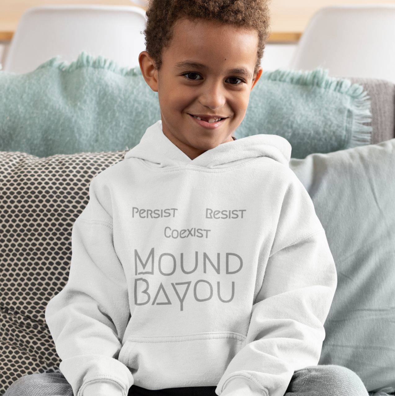 Persist, Resist, Coexist, Mound Bayou - Silver