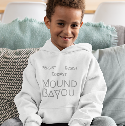 Persist, Resist, Coexist, Mound Bayou - Silver