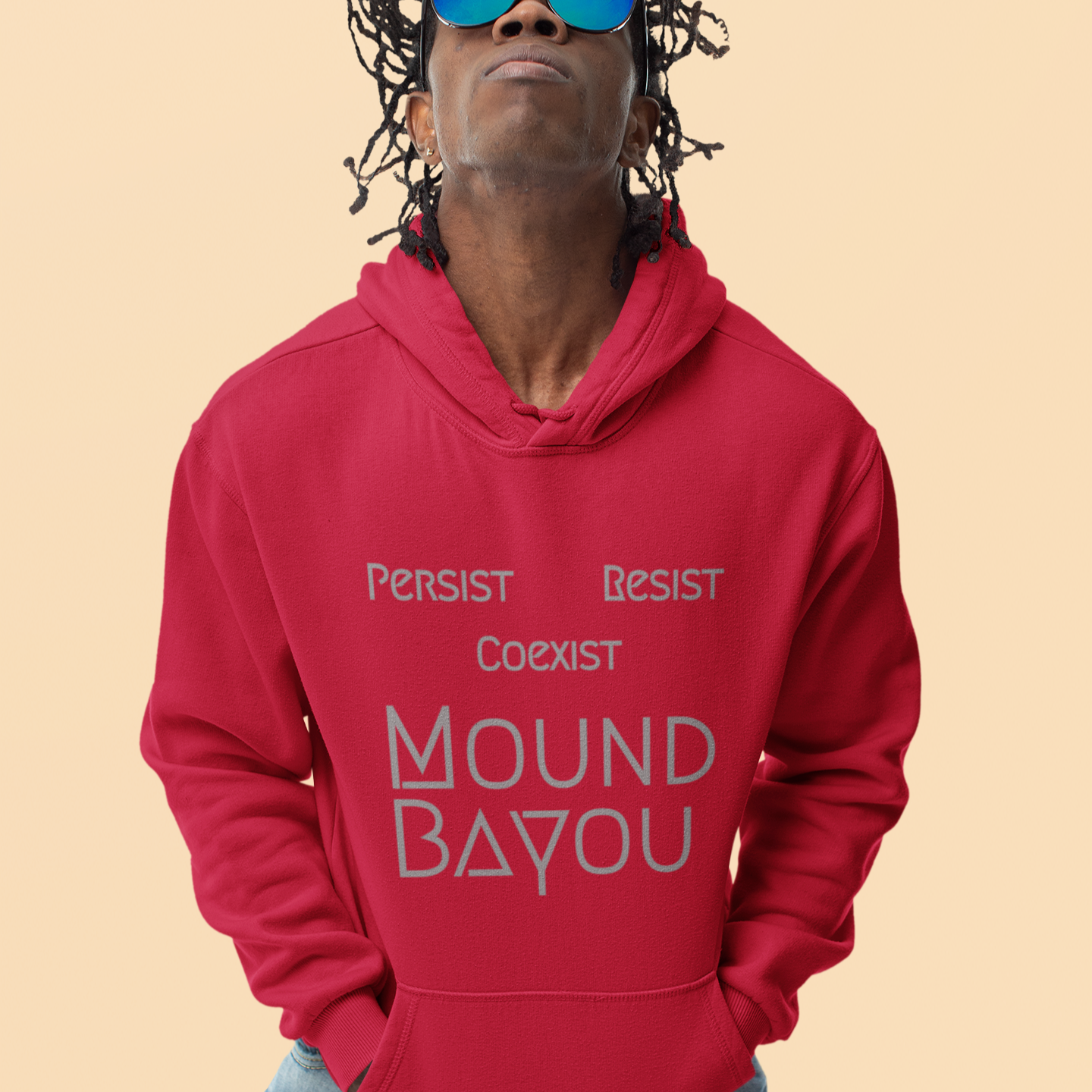 Persist, Resist, Coexist, Mound Bayou - Silver