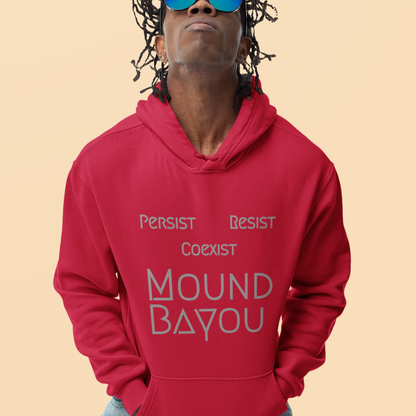 Persist, Resist, Coexist, Mound Bayou - Silver