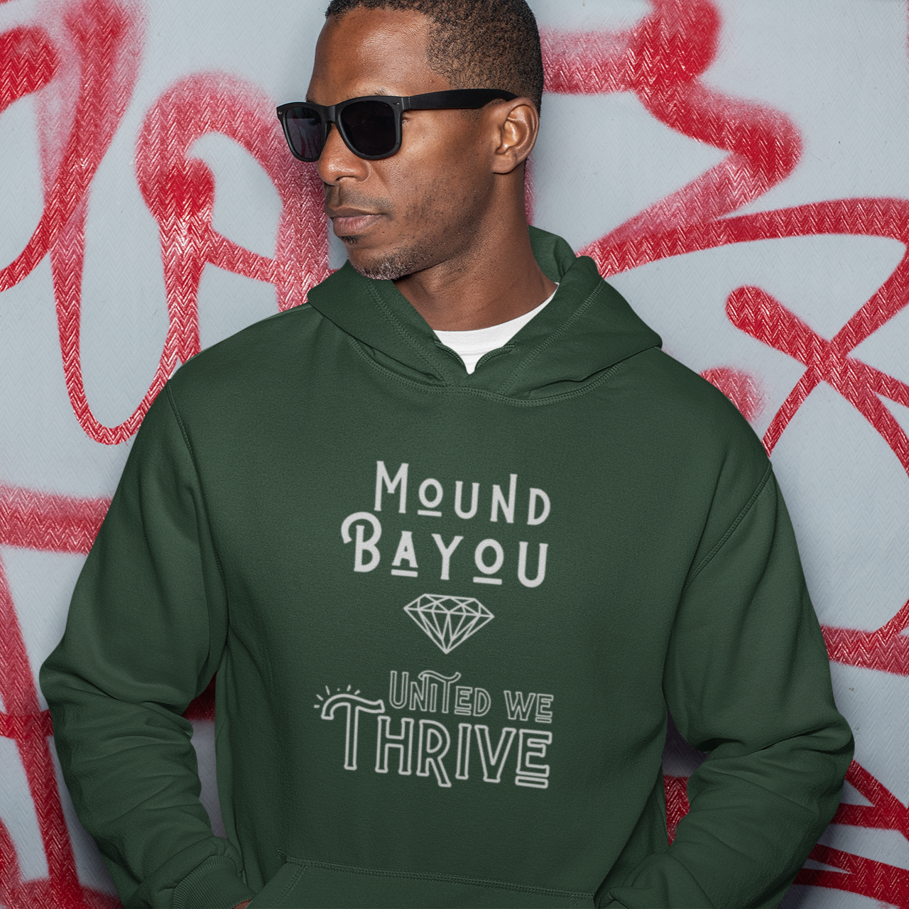 United We Thrive - Silver