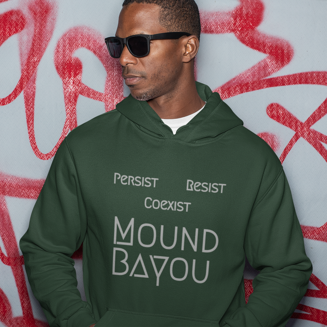 Persist, Resist, Coexist, Mound Bayou - Silver