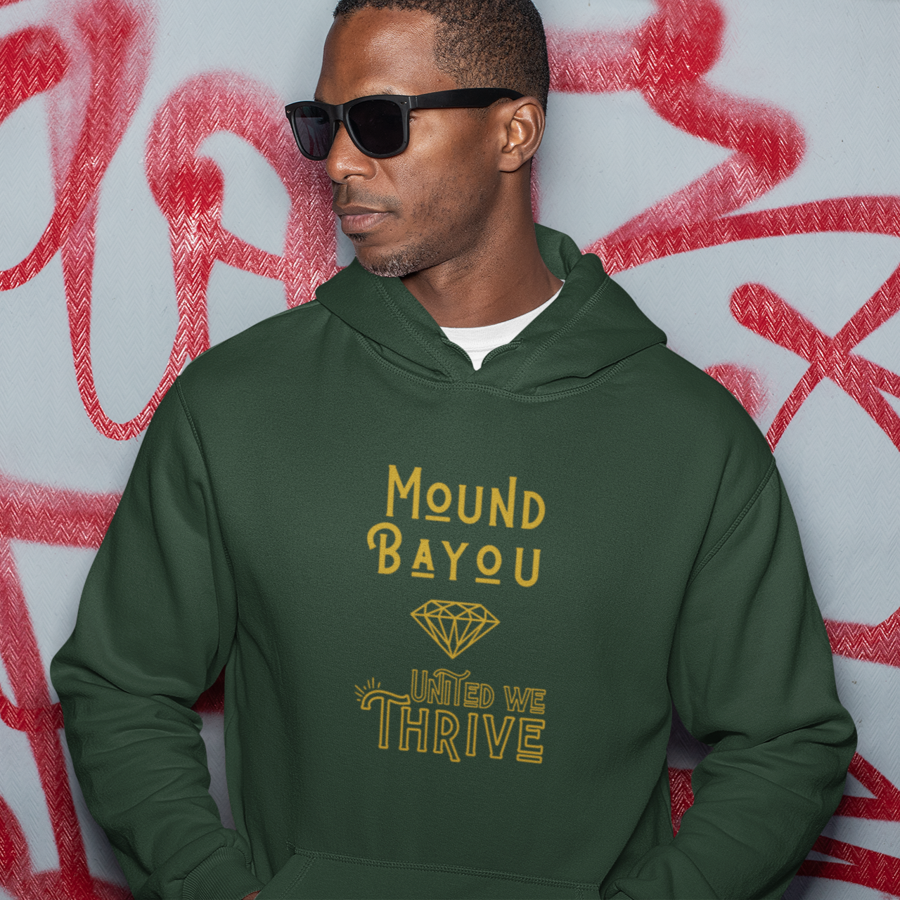 United We Thrive - Gold