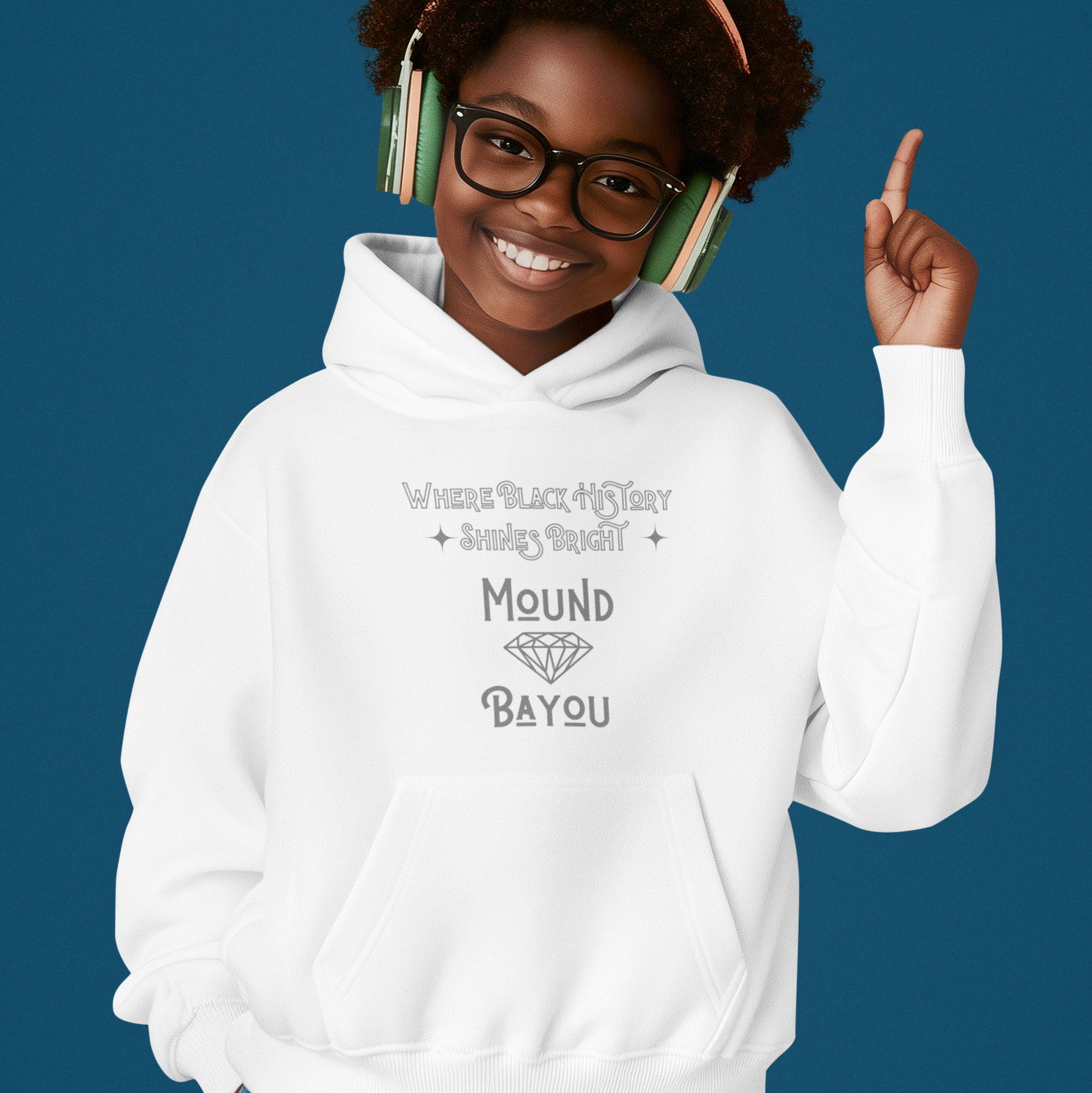 Where Black History Shines Bright - Silver