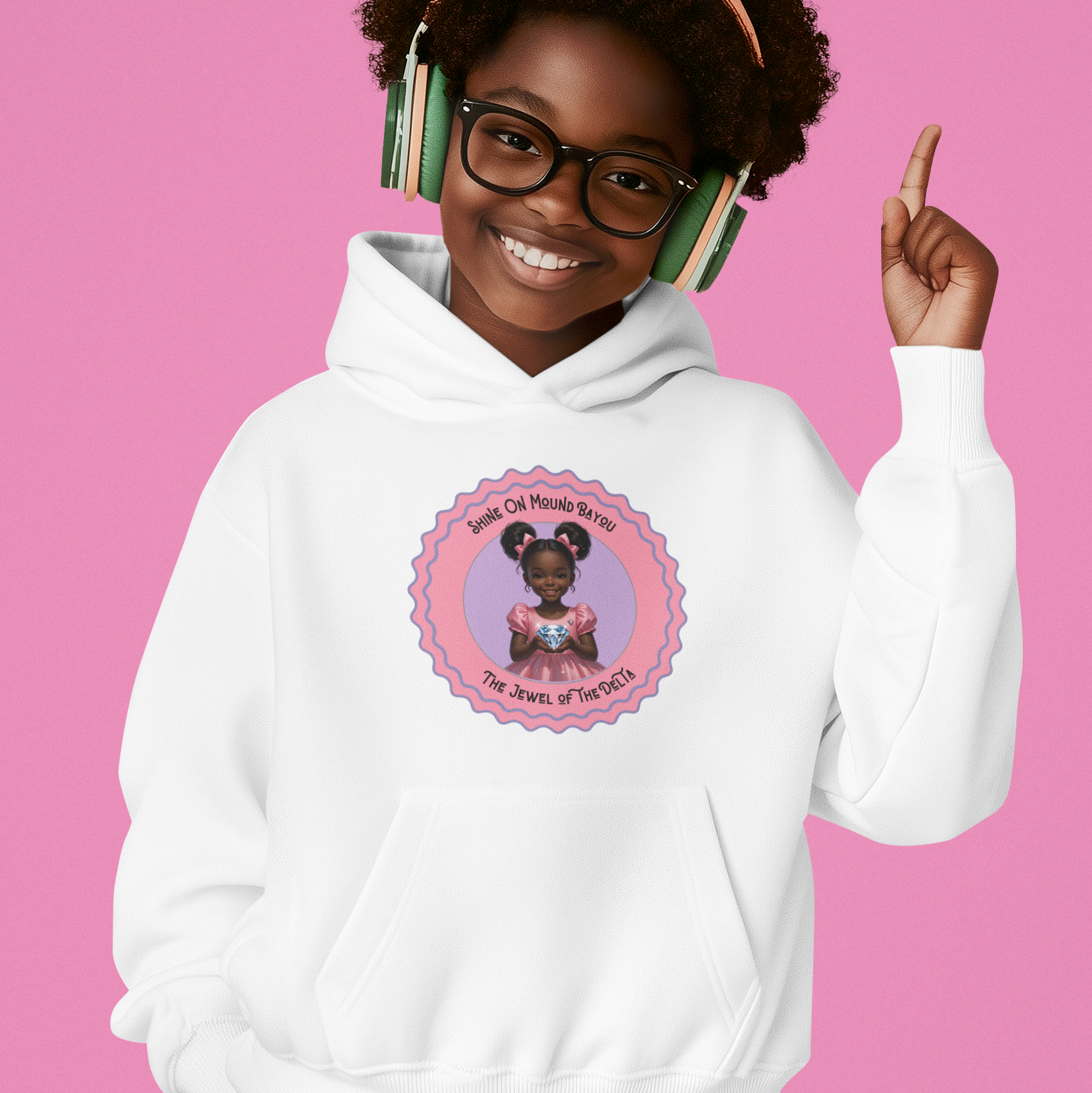 Jewel of the Delta Princess