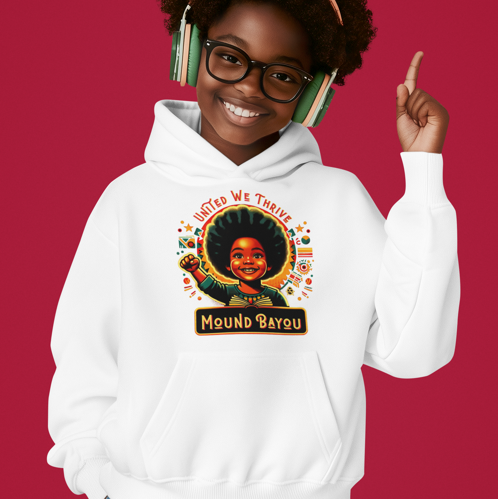 United We Thrive, Mound Bayou