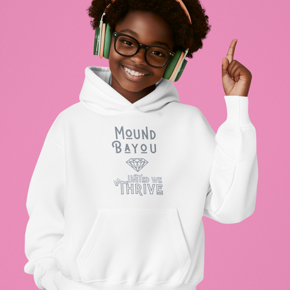 Mound Bayou, United We Thrive - Silver