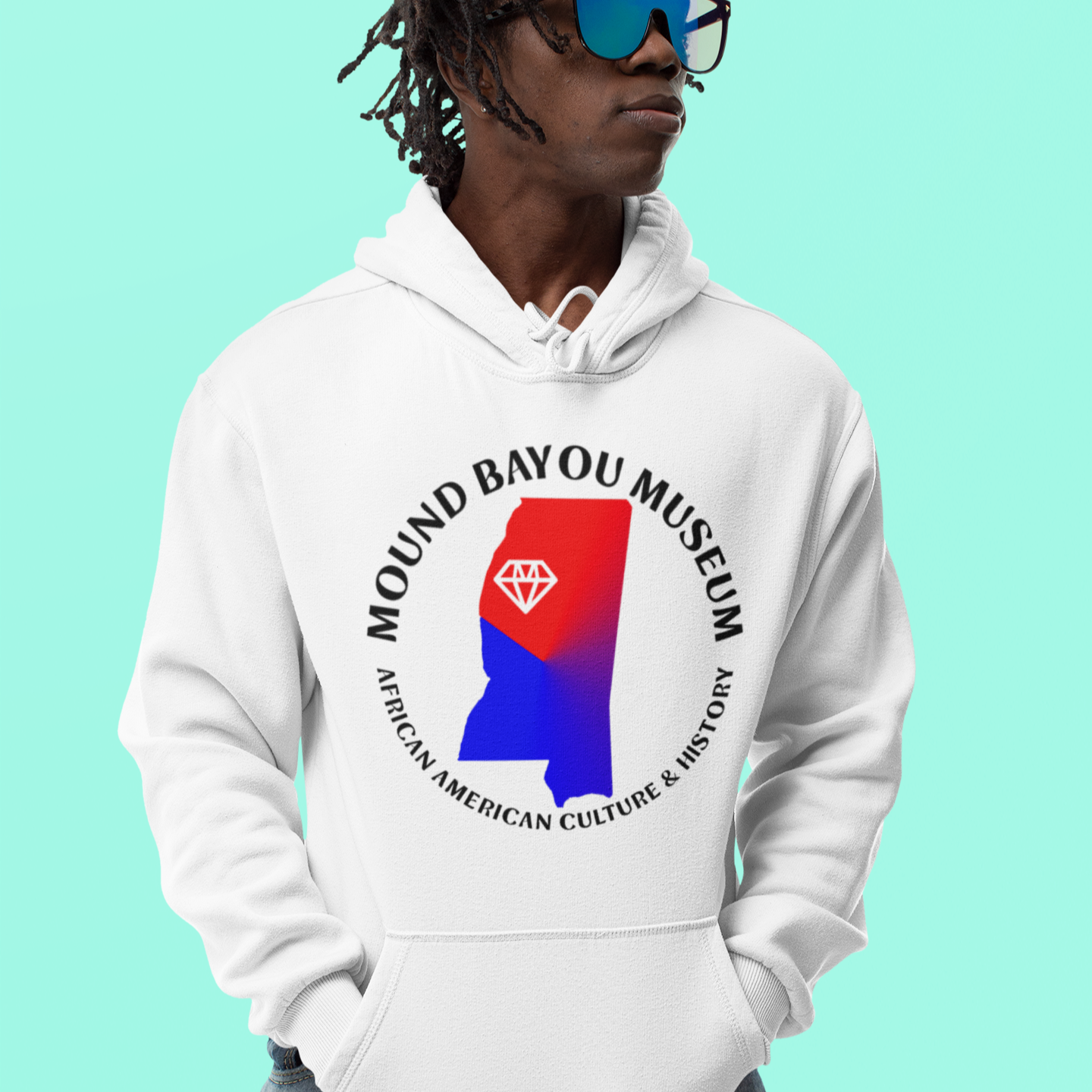 Mound Bayou Museum Mississippi Map