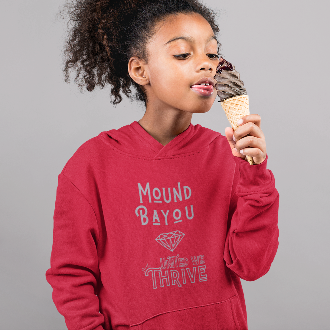 Mound Bayou, United We Thrive - Silver