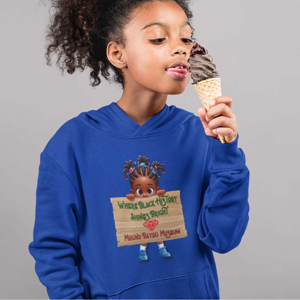 Where Black History Shines Bright, Lil' Mama