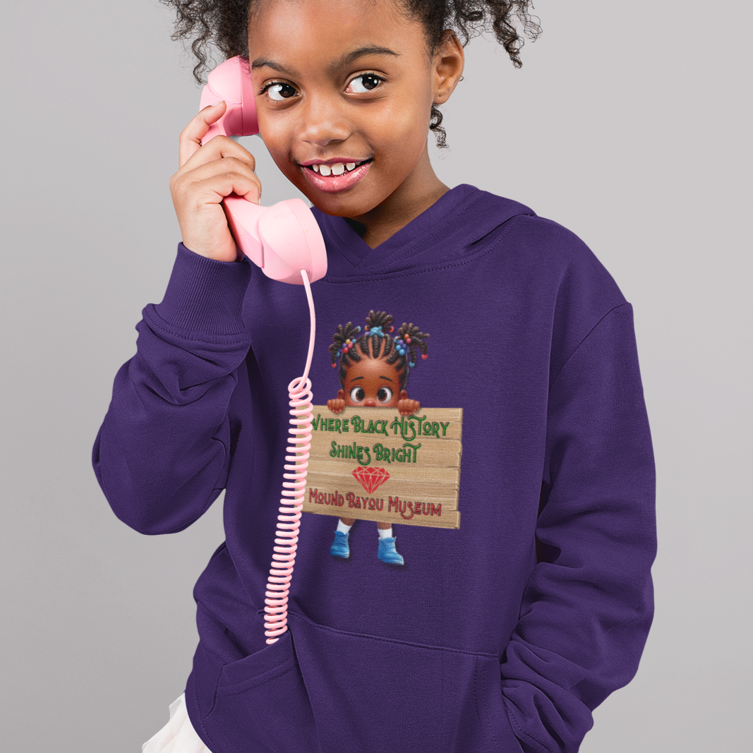 Where Black History Shines Bright, Lil' Mama