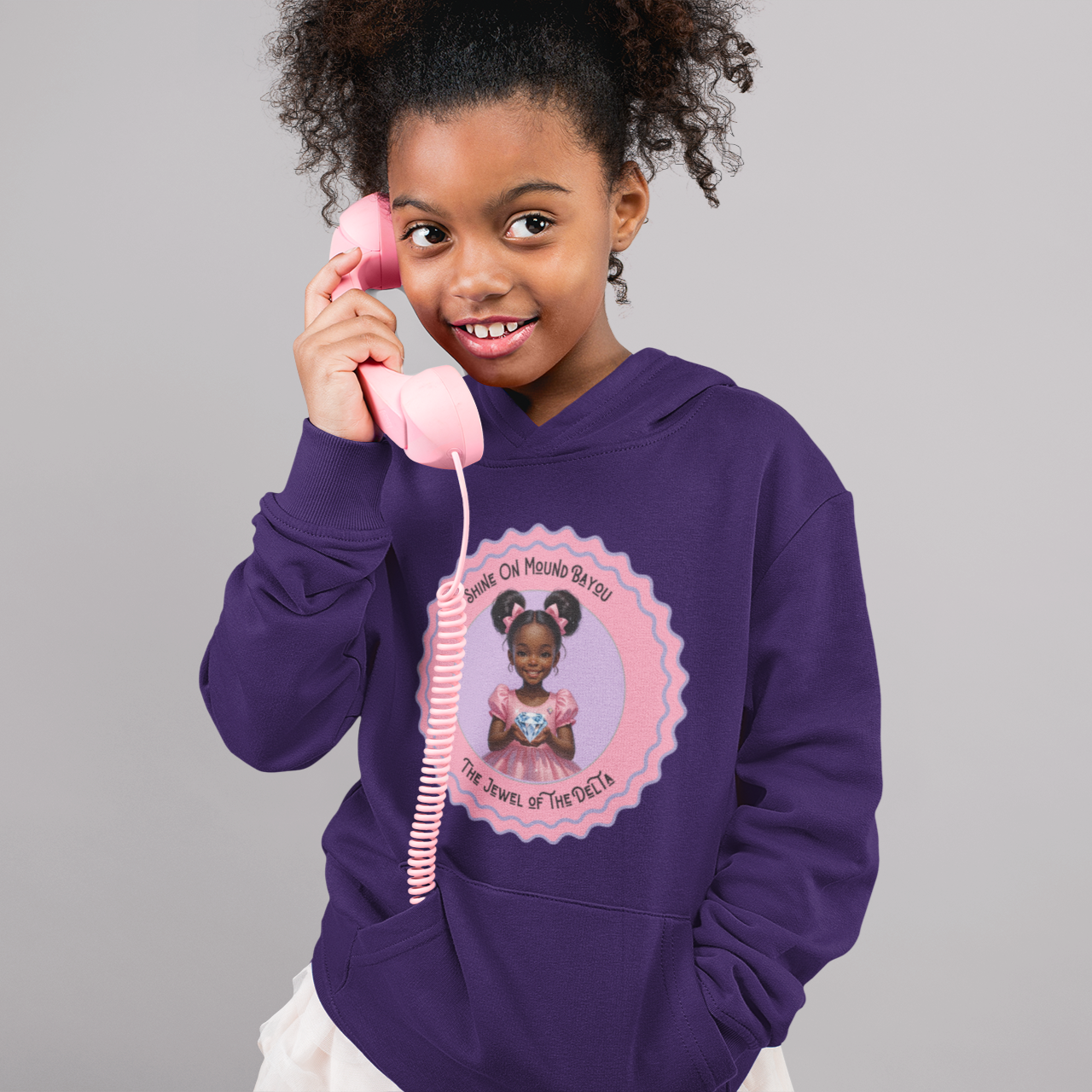 Jewel of the Delta Princess