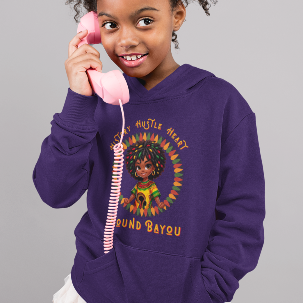 History Hustle Heart, Mound Bayou