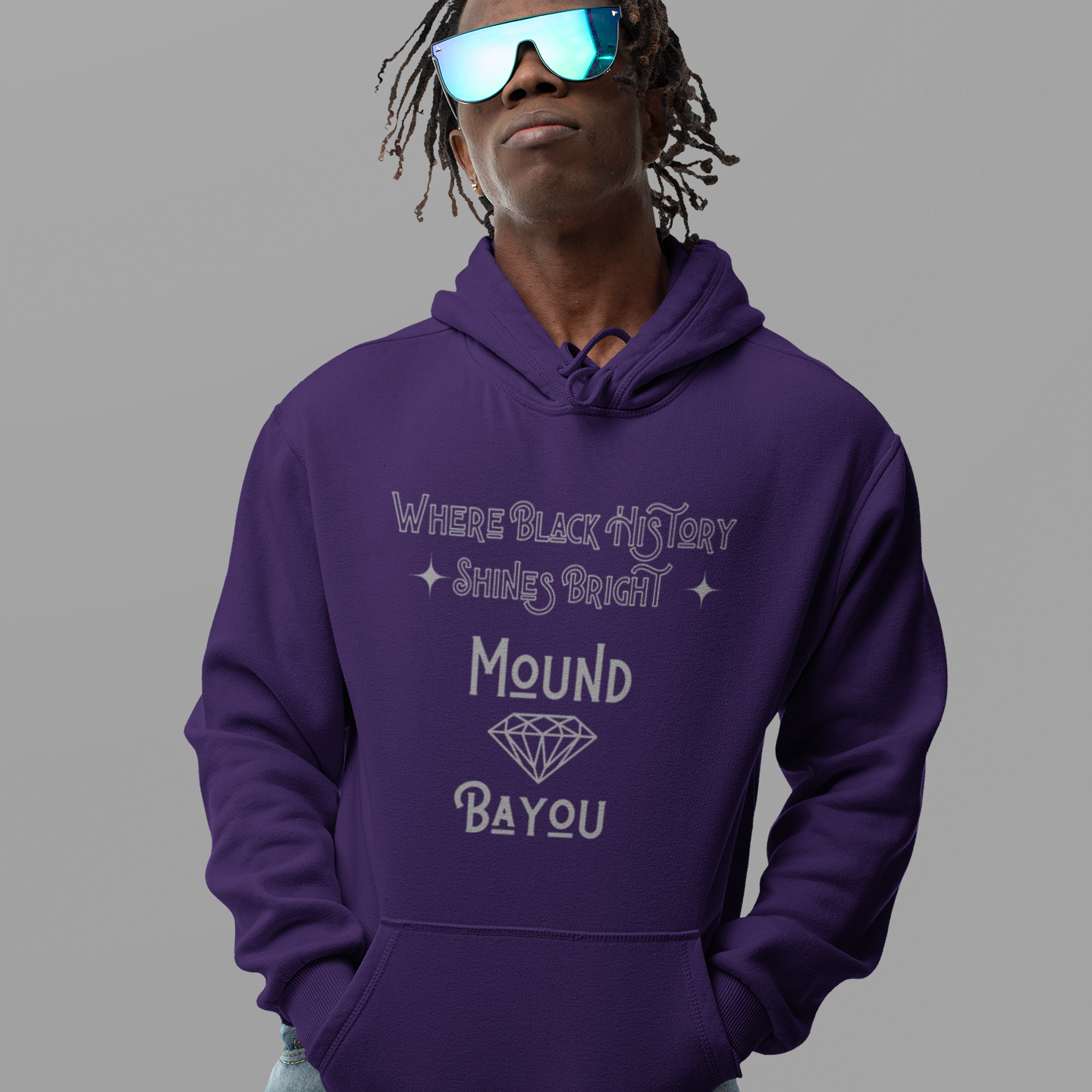 Where Black History Shines Bright - Silver