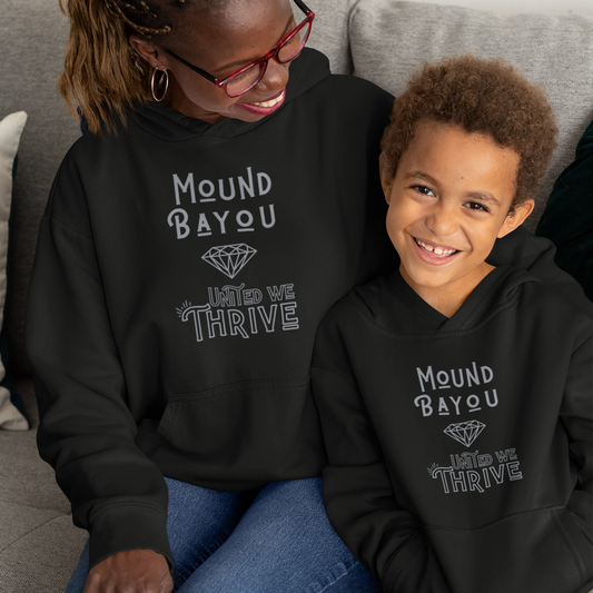 Mound Bayou, United We Thrive - Silver