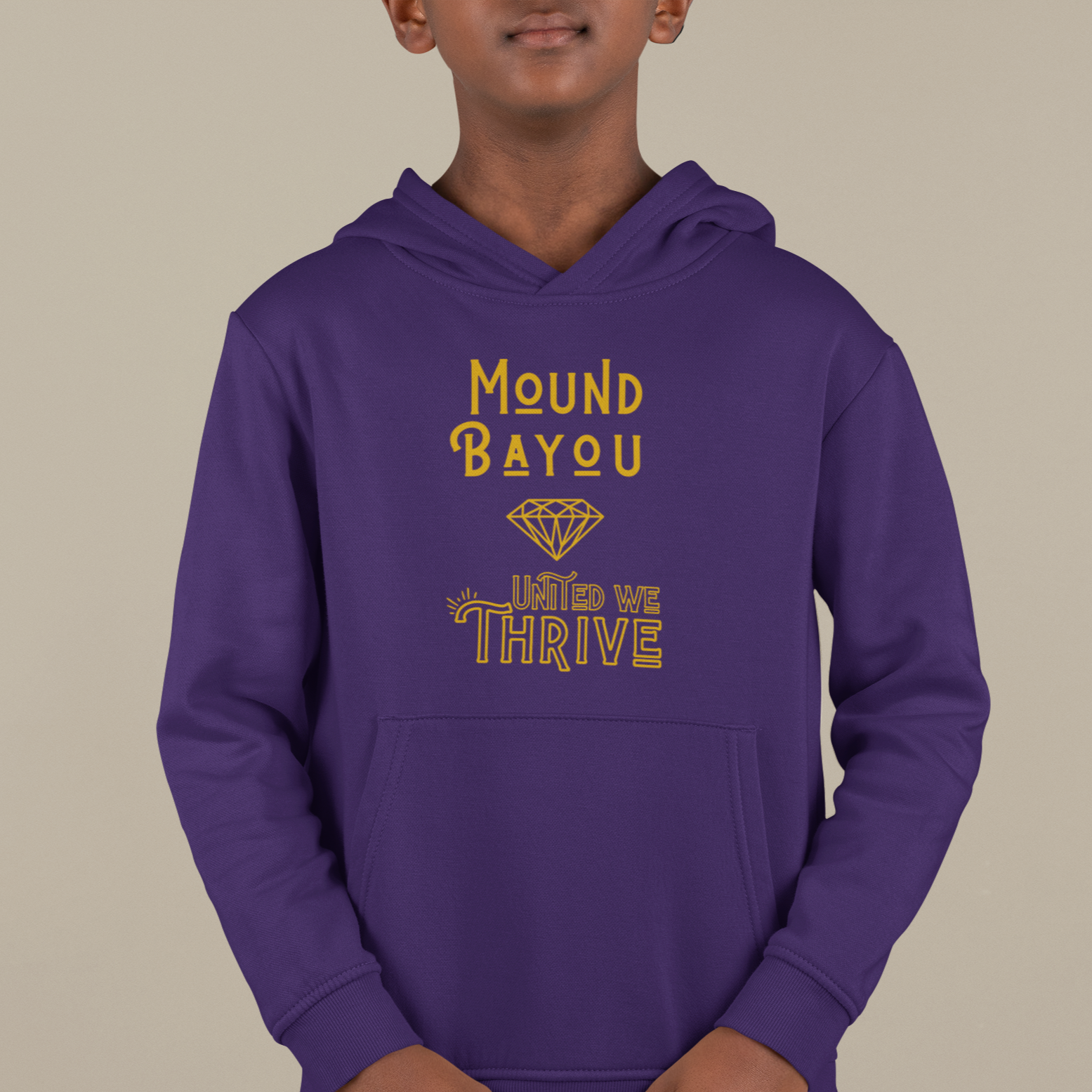 Mound Bayou, United We Thrive - Gold